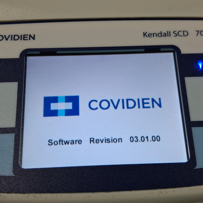 Covidien Kendall SCD 700 Sequential Compression System