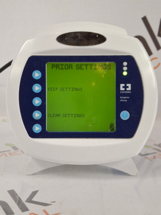Covidien Kangaroo ePump Enteral Feeding Pump