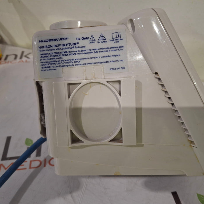 Teleflex Medical Hudson RCI Neptune Heated Humidifier
