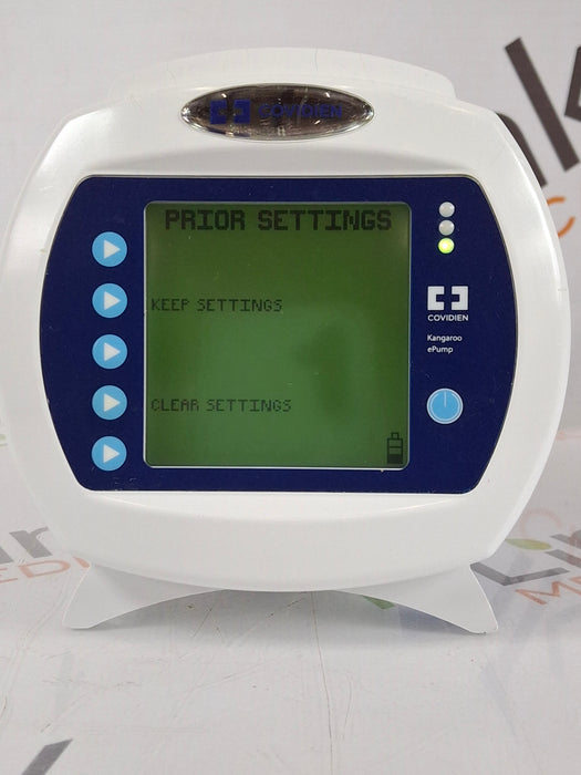 Covidien Kangaroo ePump Enteral Feeding Pump