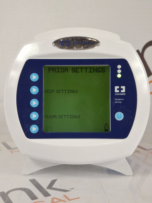 Covidien Kangaroo ePump Enteral Feeding Pump