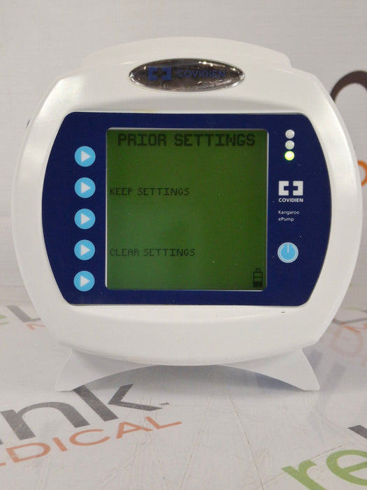 Covidien Kangaroo ePump Enteral Feeding Pump