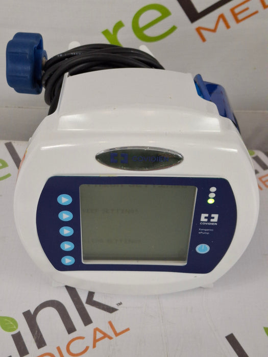 Covidien Kangaroo ePump Enteral Feeding Pump