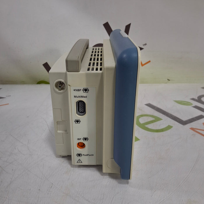 Draeger Medical Infinity Gamma Patient Monitor