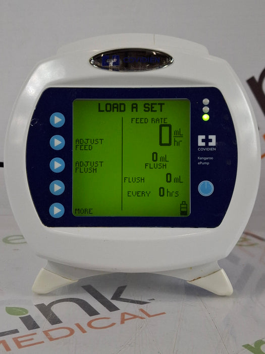 Covidien Kangaroo ePump Enteral Feeding Pump
