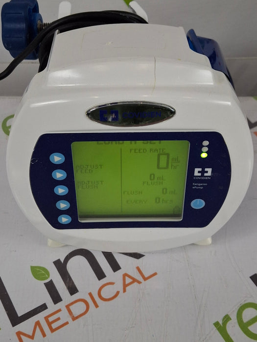 Covidien Kangaroo ePump Enteral Feeding Pump