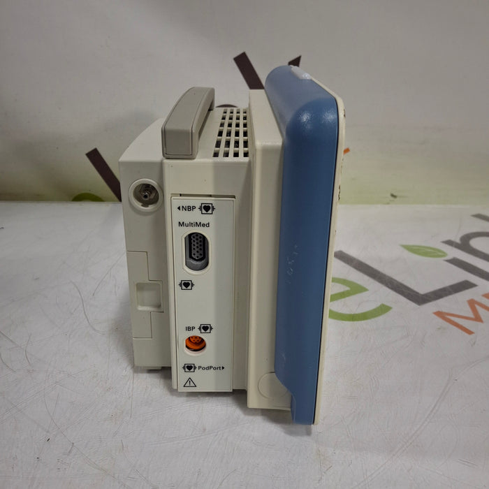 Draeger Medical Infinity Gamma Patient Monitor