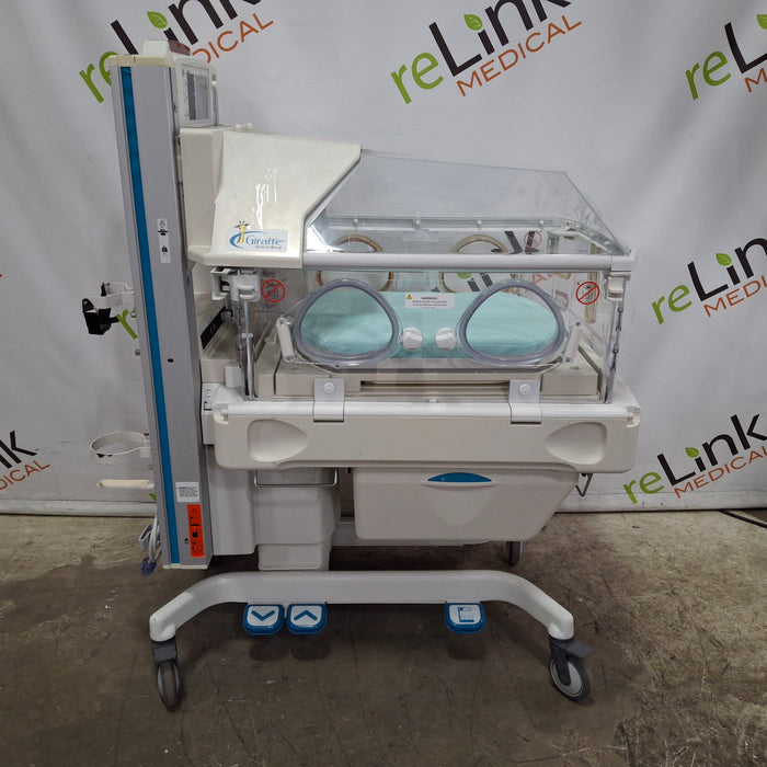 Datex-Ohmeda Giraffe Infant Incubator