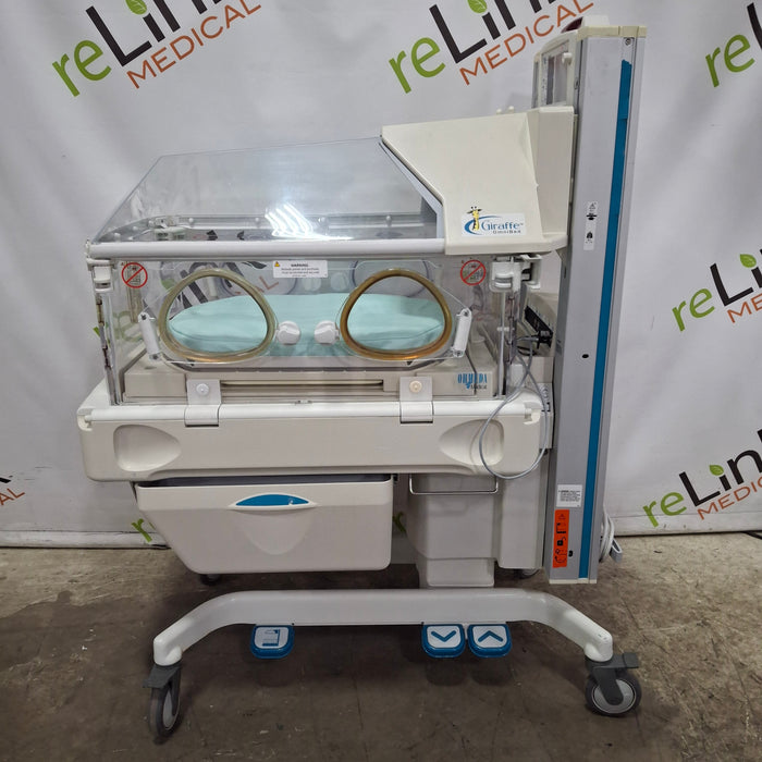 Datex-Ohmeda Giraffe Infant Incubator