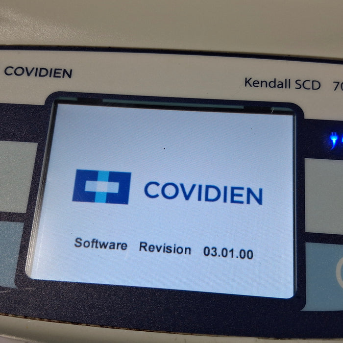 Covidien Kendall SCD 700 Sequential Compression System