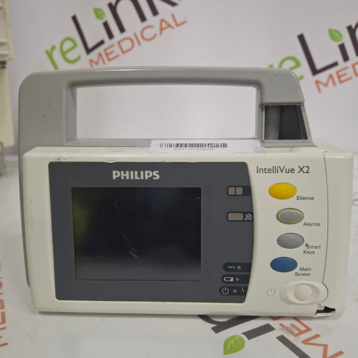 Philips IntelliVue X2 Monitor - OxiMax SpO2