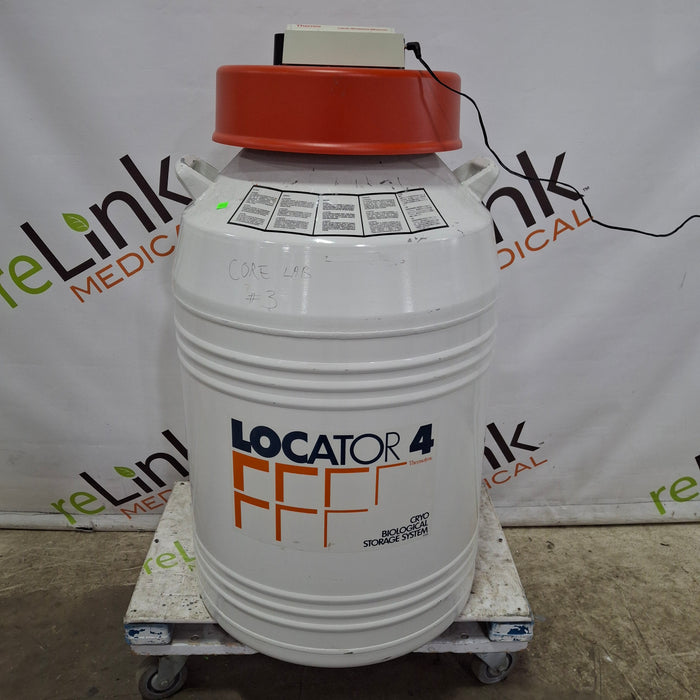 Barnstead/Thermolyne Locator 4 Cryo Biological Storage System