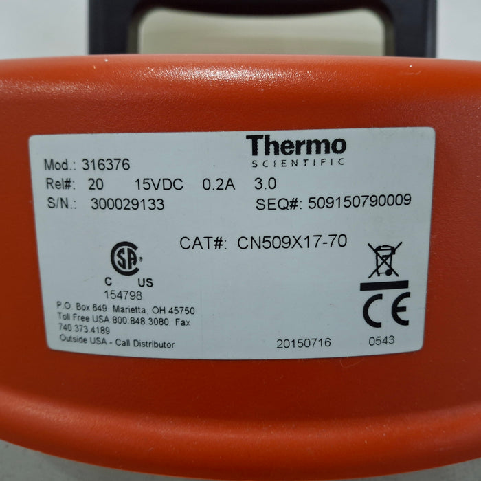 Barnstead/Thermolyne Locator 4 Cryo Biological Storage System