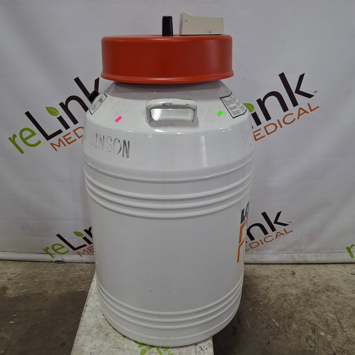 Barnstead/Thermolyne Locator 4 Cryo Biological Storage System
