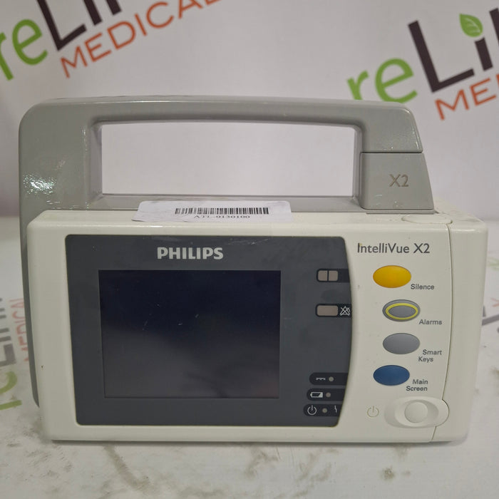 Philips IntelliVue X2 Monitor - OxiMax SpO2