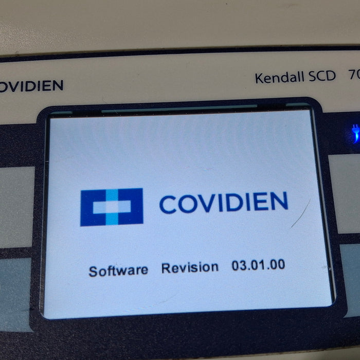 Covidien Kendall SCD 700 Sequential Compression System
