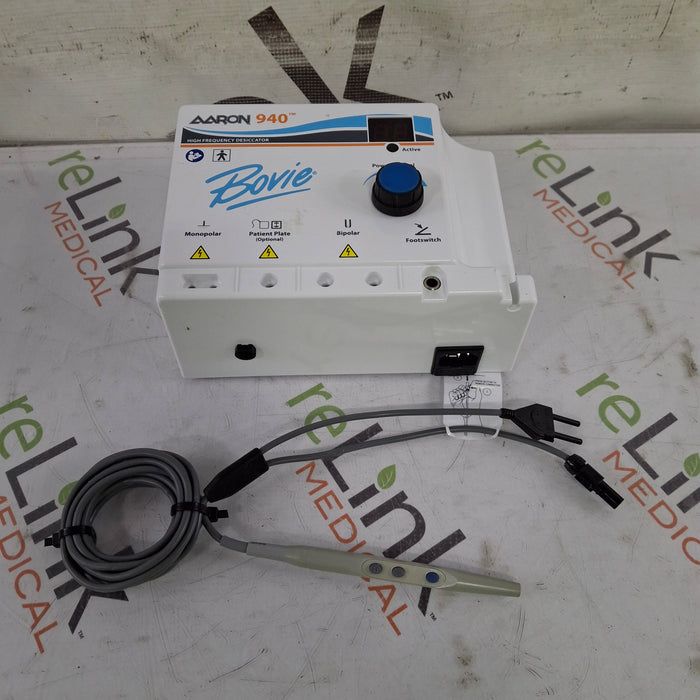 Bovie Aaron 940 High Frequency Desiccator