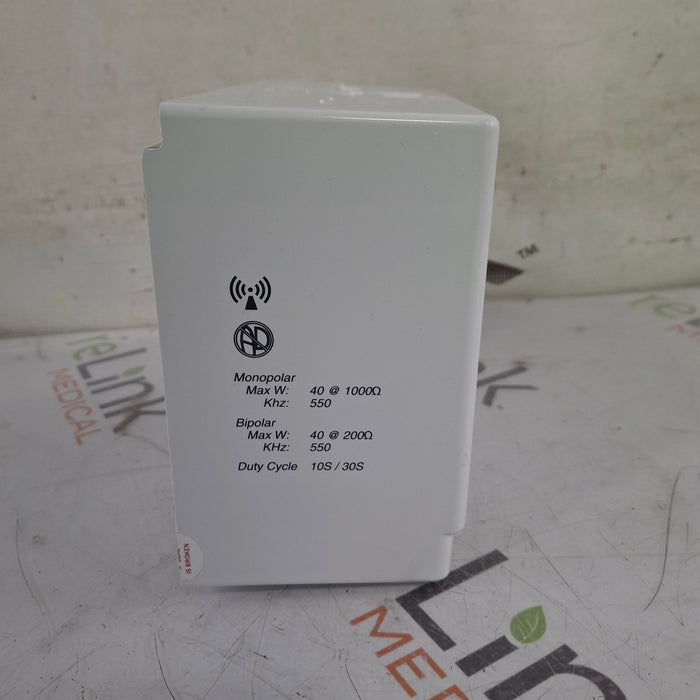 Bovie Aaron 940 High Frequency Desiccator