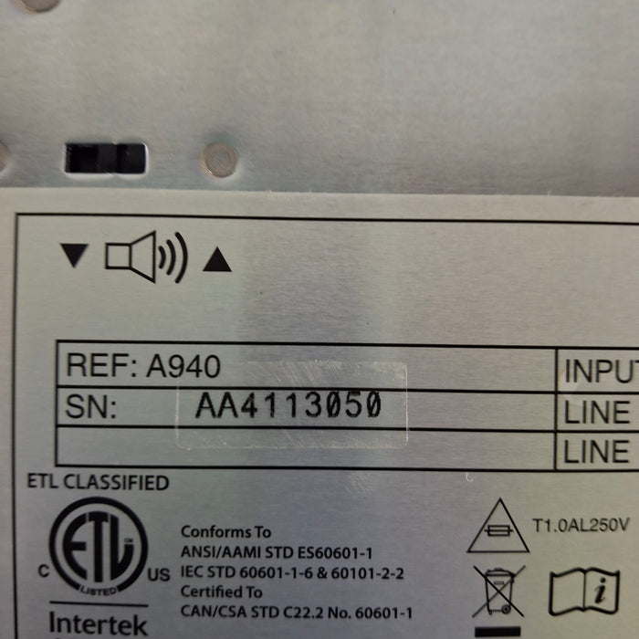 Bovie Aaron 940 High Frequency Desiccator