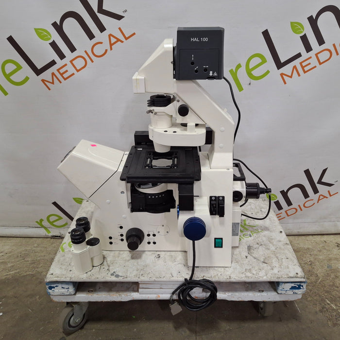 Carl Zeiss Axiovert 200M Microscope