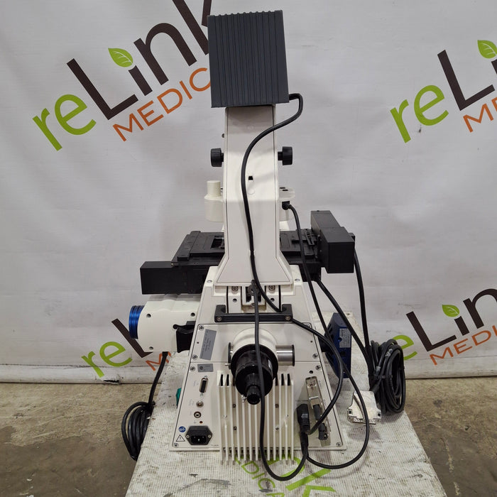 Carl Zeiss Axiovert 200M Microscope