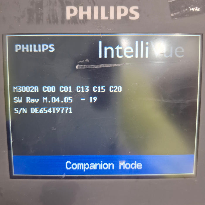 Philips IntelliVue X2 Monitor - OxiMax SpO2