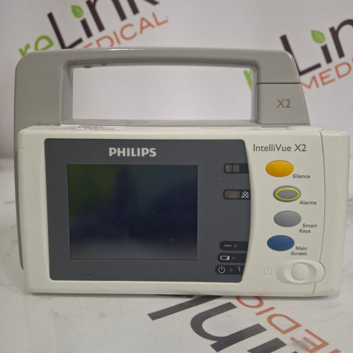 Philips IntelliVue X2 Monitor - OxiMax SpO2