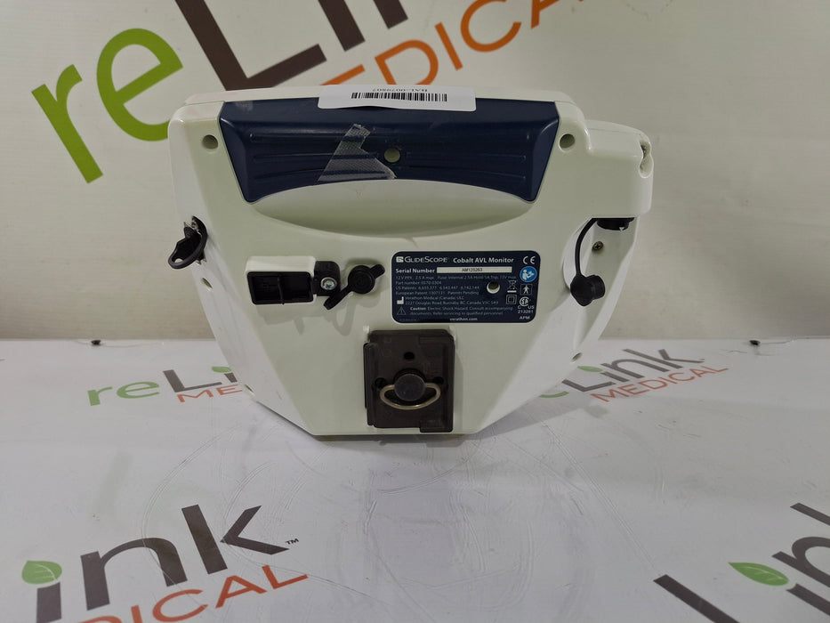 Verathon Medical, Inc Glidescope Cobalt AVL Video Laryngoscope