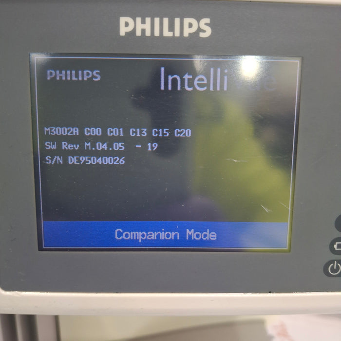 Philips IntelliVue X2 Monitor - OxiMax SpO2