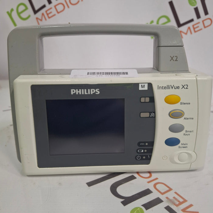 Philips IntelliVue X2 Monitor - OxiMax SpO2