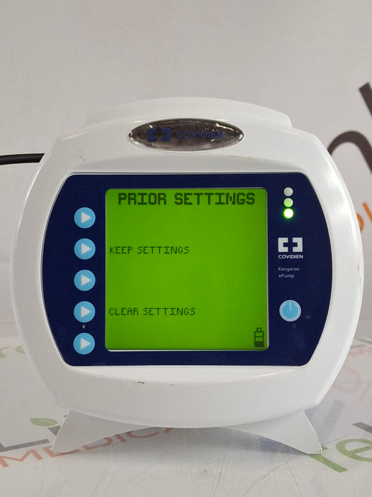 Covidien Kangaroo ePump Enteral Feeding Pump