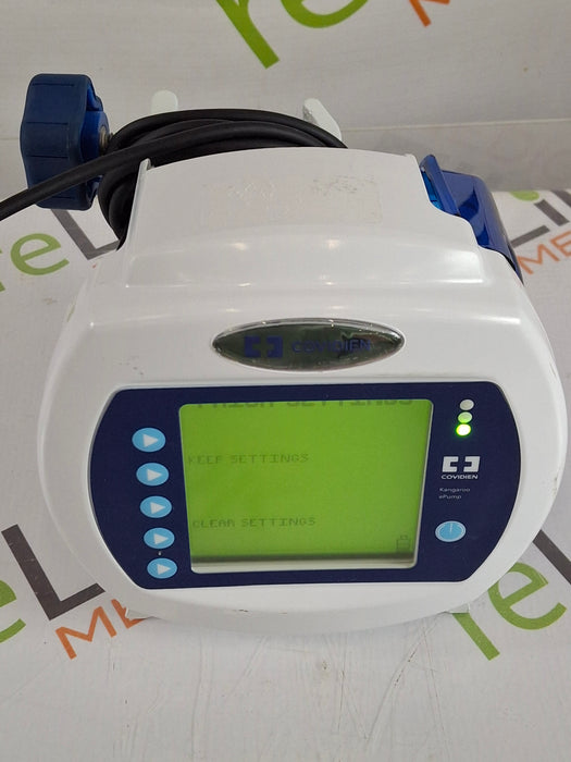 Covidien Kangaroo ePump Enteral Feeding Pump