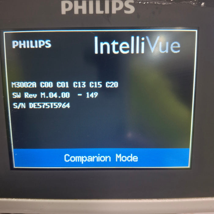 Philips IntelliVue X2 Monitor - OxiMax SpO2