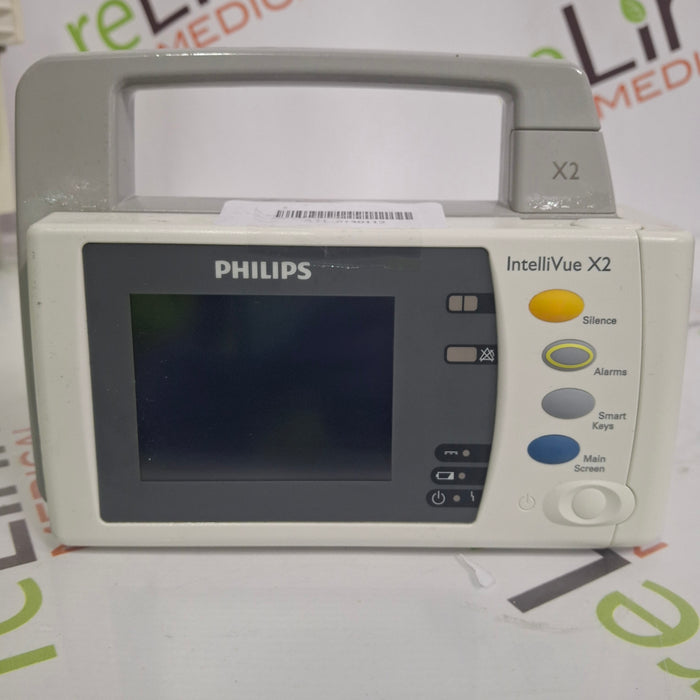 Philips IntelliVue X2 Monitor - OxiMax SpO2