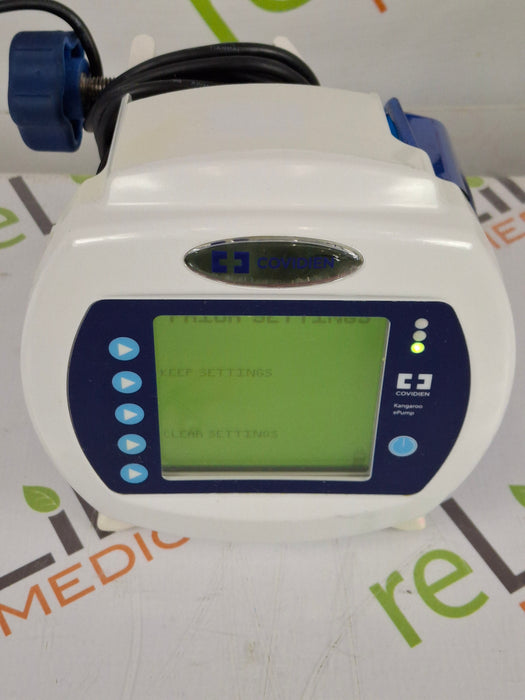 Covidien Kangaroo ePump Enteral Feeding Pump