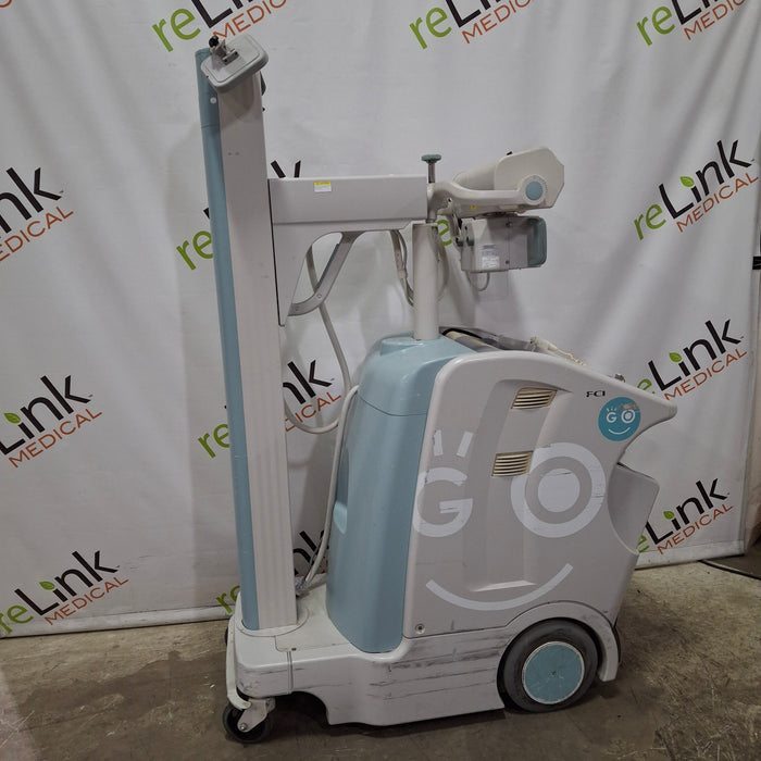 Fujifilm FCR Go Mobile X-Ray System