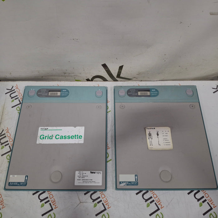 Fujifilm FCR Go Mobile X-Ray System