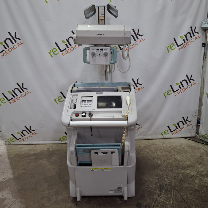 Fujifilm FCR Go Mobile X-Ray System