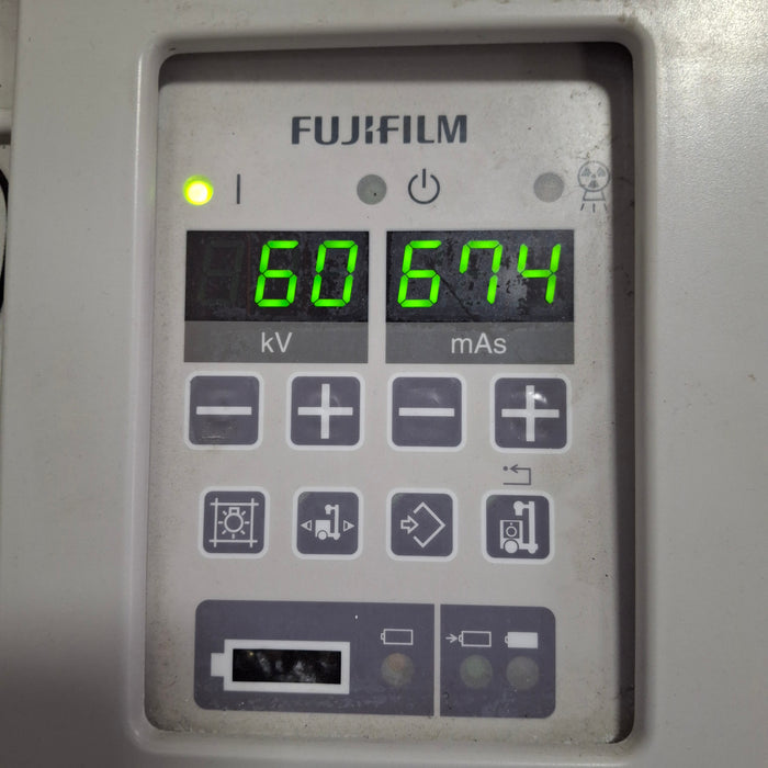 Fujifilm FCR Go Mobile X-Ray System