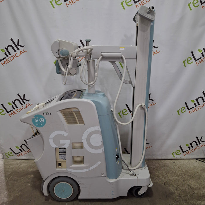 Fujifilm FCR Go Mobile X-Ray System