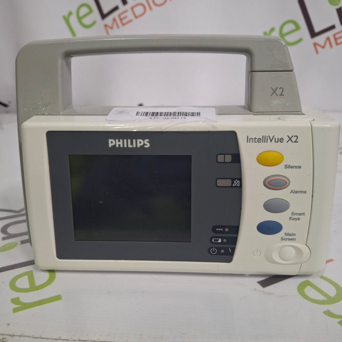 Philips IntelliVue X2 Monitor - OxiMax SpO2