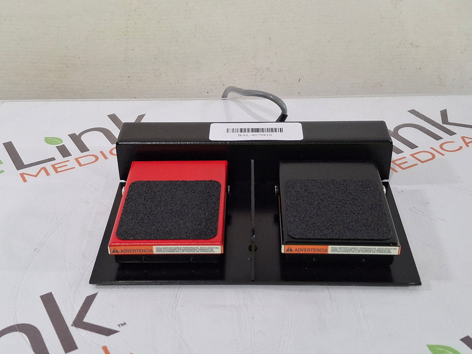 Ethicon Inc. Treadlite II T-91-SWNO Footswitch