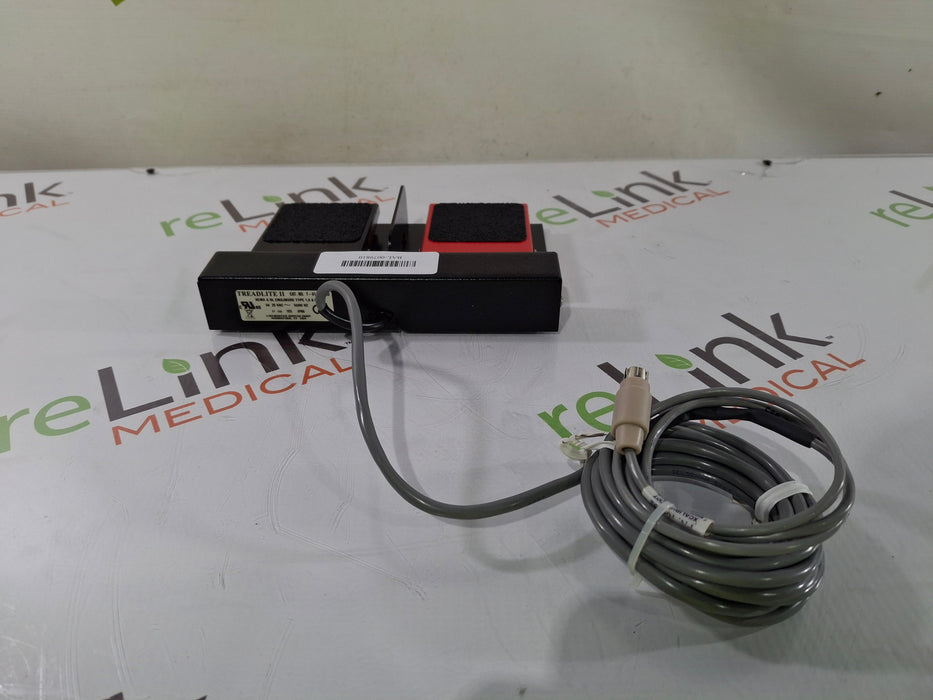 Ethicon Inc. Treadlite II T-91-SWNO Footswitch