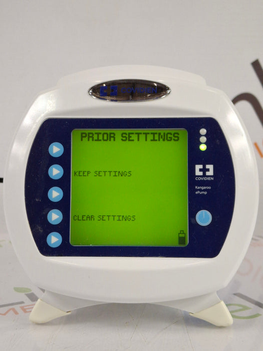 Covidien Kangaroo ePump Enteral Feeding Pump