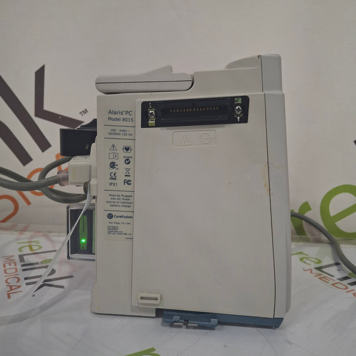 CareFusion Alaris 8015 Large Screen POC Infusion Pump