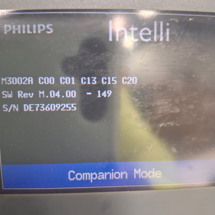 Philips IntelliVue X2 Monitor - Fast SpO2