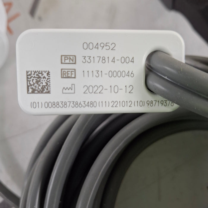 Physio-Control 3" 11131-000046 Internal Paddle