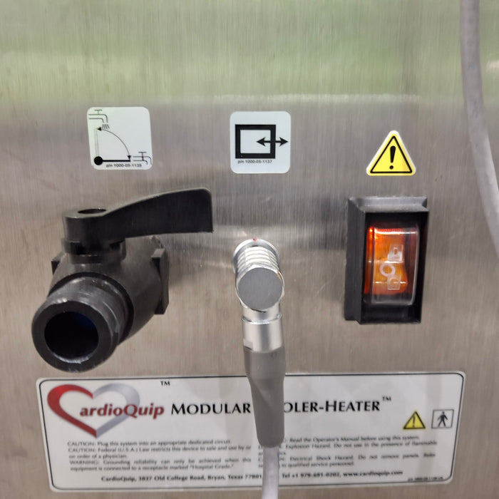 CardioQuip MCH-1000(i) Heater Cooler