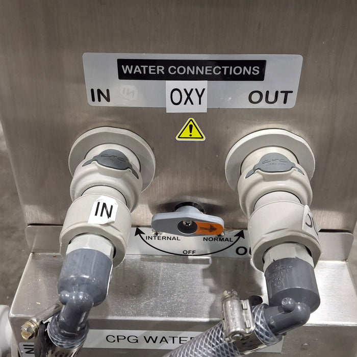 CardioQuip MCH-1000(i) Heater Cooler