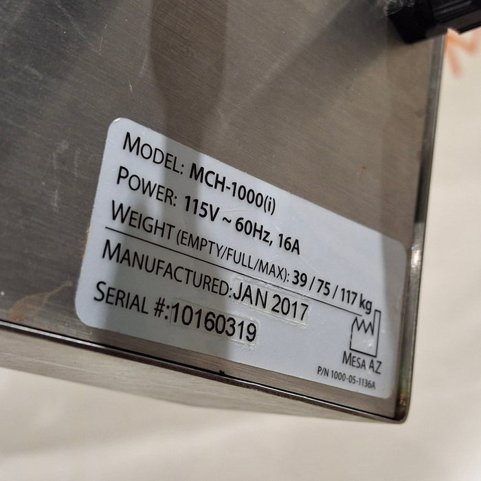 CardioQuip MCH-1000(i) Heater Cooler